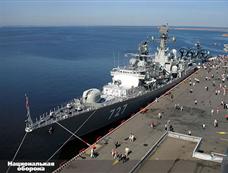 俄罗斯相隔16年后终于获得第二艘现代化护卫舰