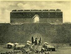 1900年的北京皇城旧照