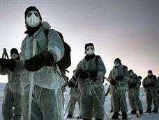 英军在北极地区练兵 为清剿塔利班做准备