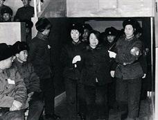 70年代中国最大贪污犯王守信被执行死刑现场