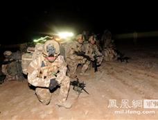 北约联军在阿富汗赫尔曼德省对塔利班发起攻势(图)