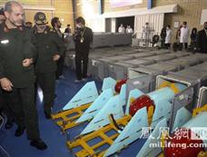 伊朗公开最新型反舰导弹 曾被指酷似中国导弹(图)