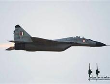 印度空军展开空前大演习 各型主力战机悉数出动