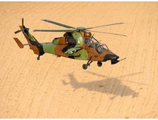 法国“虎”式直升机服役后首次在阿富汗战场亮相