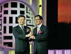 2009-2010华人盛典11位获奖者群像
