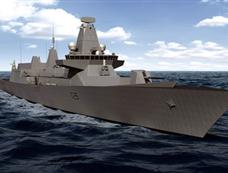 英国FSC细节浮出水面 将打造大批6千吨级护卫舰