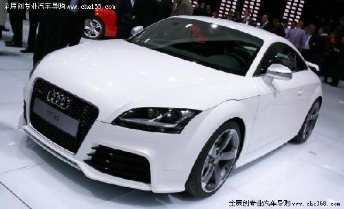 多款日内瓦车展明星车型将亚洲首发上海车展(2)
