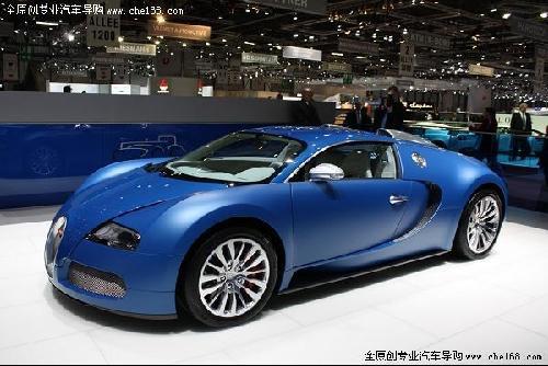 多款日内瓦车展明星车型将亚洲首发上海车展(4)
