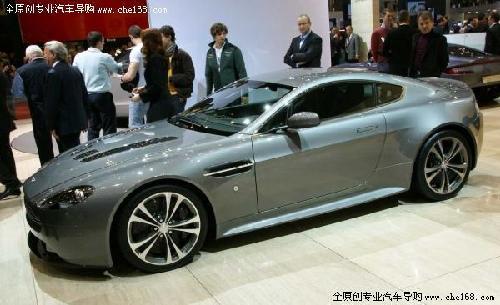多款日内瓦车展明星车型将亚洲首发上海车展(3)