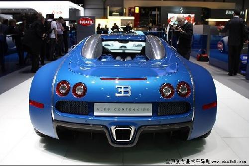 多款日内瓦车展明星车型将亚洲首发上海车展(4)