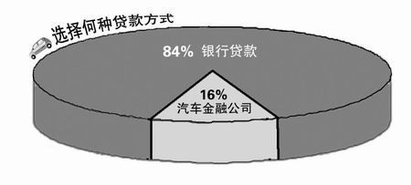 调查结果显示：贷款买车 疑虑多多