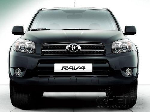 国产、进口RAV4内饰差异对比