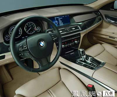 BMW 7 系增添新成员 BMW 740Li领先型即日上市