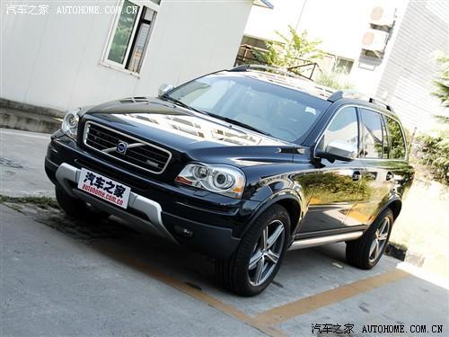 沃尔沃XC90直降9万元 现车充足优惠多