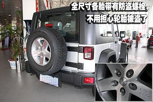 Jeep罗宾汉Rubicon(3)