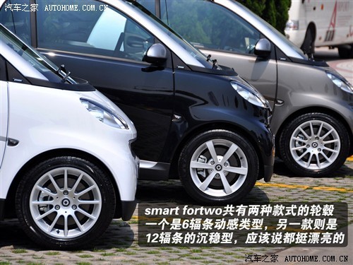 “玩具”中的奢侈品 试驾smart fortwo