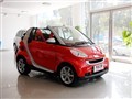 “玩具”中的奢侈品 试驾smart fortwo(5)