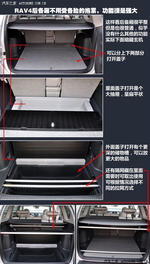 国产RAV-4上市前抢先实拍 倡导实用主义(7)