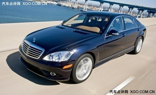 宝马750Li对比测试奔驰S550 豪华霸主之争(2)