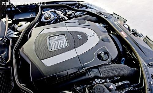 宝马750Li对比测试奔驰S550 豪华霸主之争(3)