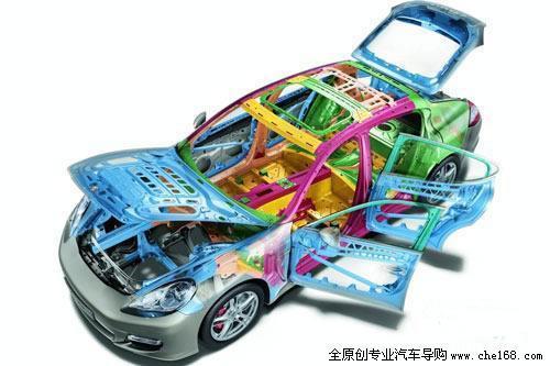 保时捷Panamera上海车展全球首发 亮点抢先看(2)