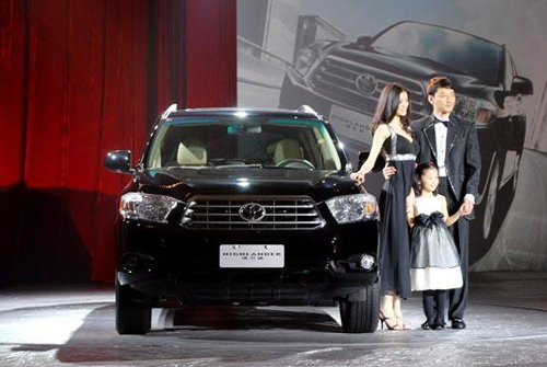细看上海车展上即将亮相的10款国产SUV(2)