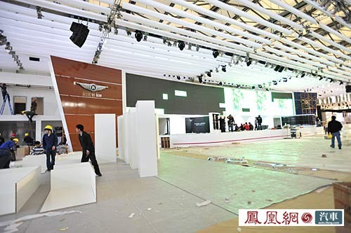 2009上海车展探营之W5展馆篇