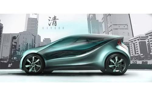 上海车展12款即将亮相概念车一览(5)