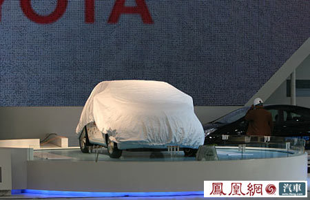 2009上海车展探营：抢拍保时捷等最新车型(组图)(2)