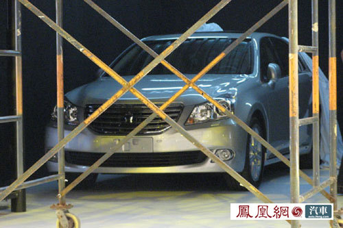 2009上海车展30万-100万元新车盘点