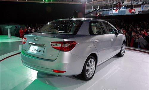 S30上海首发 东风携四款产品亮相车展