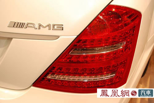 奔驰改款S65 AMG上海车展全球首发