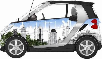 smart Urbane特别版点亮都市绿色未来