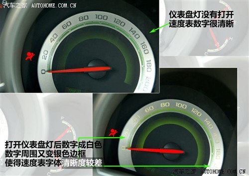 外观改款是重点！静态体验新乐风Navi版(2)