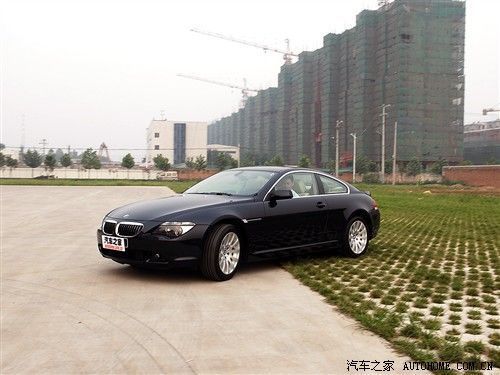 [广州]630i车型有现车！宝马6系广州购买行情