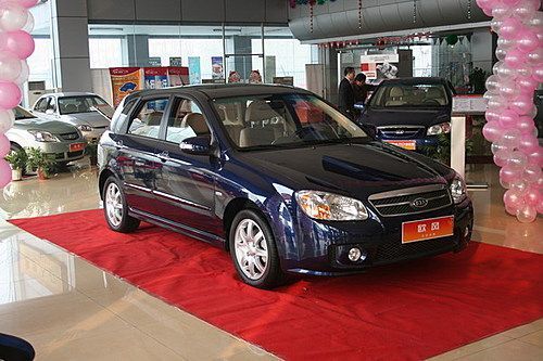 赛拉图欧风降1.78万 最低售价降至7.7万