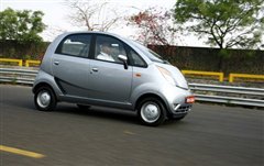 打造世界最便宜之车！海外试Tata Nano(2)