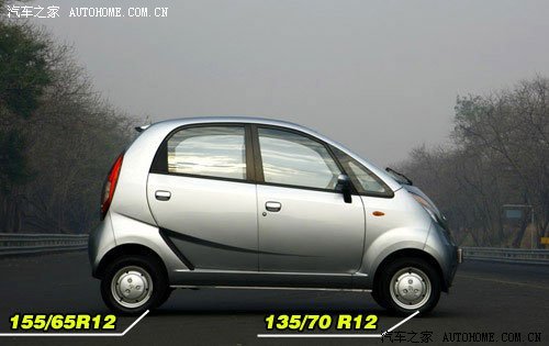 打造世界最便宜之车！海外试Tata Nano(2)