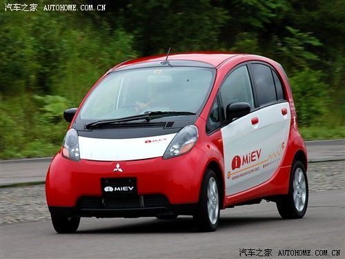 三菱代工 标致将推出i-MiEV电动车型