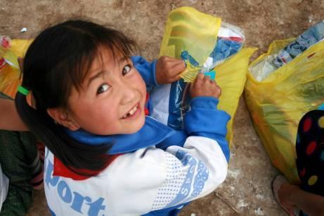 12万地震灾区儿童受益于奥迪童梦圆专项基金