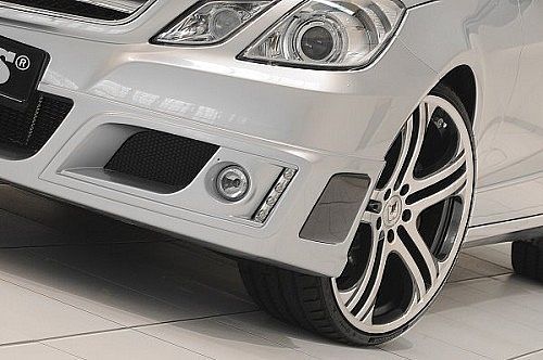 改装大厂出招！BRABUS E级车Coupe套件(2)