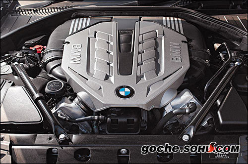 外形不是它的重点　试驾全新宝马750Li