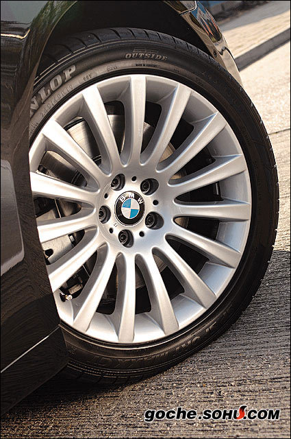 外形不是它的重点　试驾全新宝马750Li