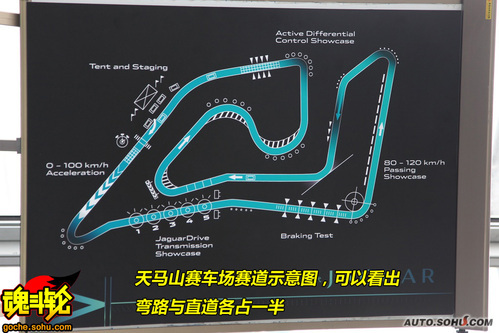 加速令人窒息 上海天马山试捷豹XFR/XKR(4)