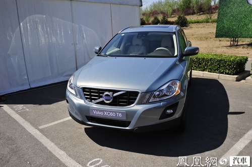 沃尔沃XC60加价3万提现车 预订需等3个月