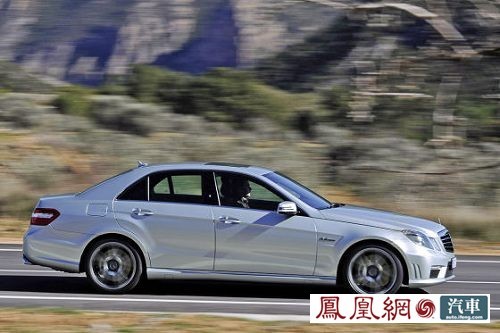 售价约合102万人民币 奔驰E63 AMG八月上市