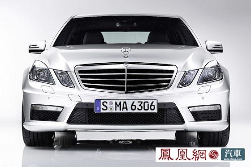 售价约合102万人民币 奔驰E63 AMG八月上市
