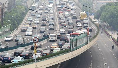 上海高污染车以旧换新 每辆平均补贴5000元