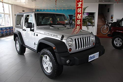 Jeep牧马人现金优惠2万 仅售39.89万