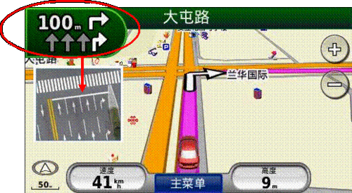 植入3D加速技术 GPS玩实景“极品飞车”